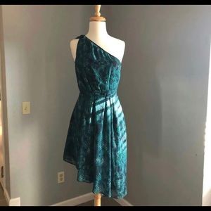 Rachael Roy midi dress